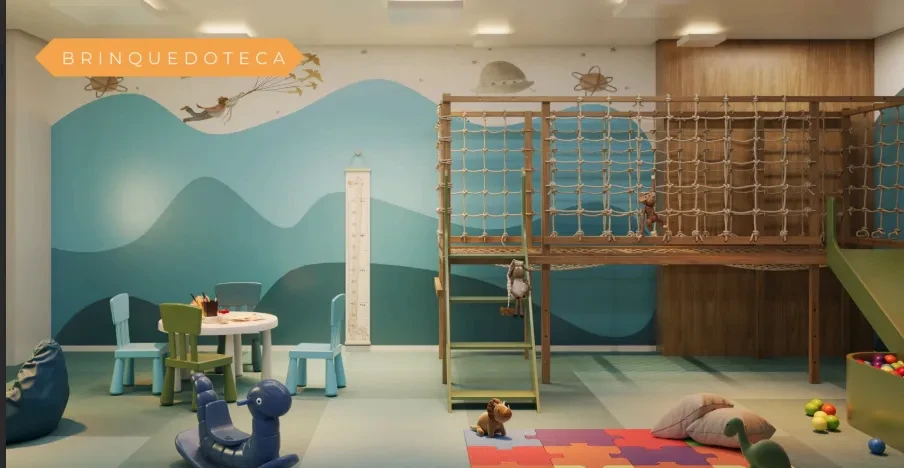 Foto do imóvel: Apartamento com 3 Quartos à Venda, 75 m² em Jockey de Itaparica - Vila Velha