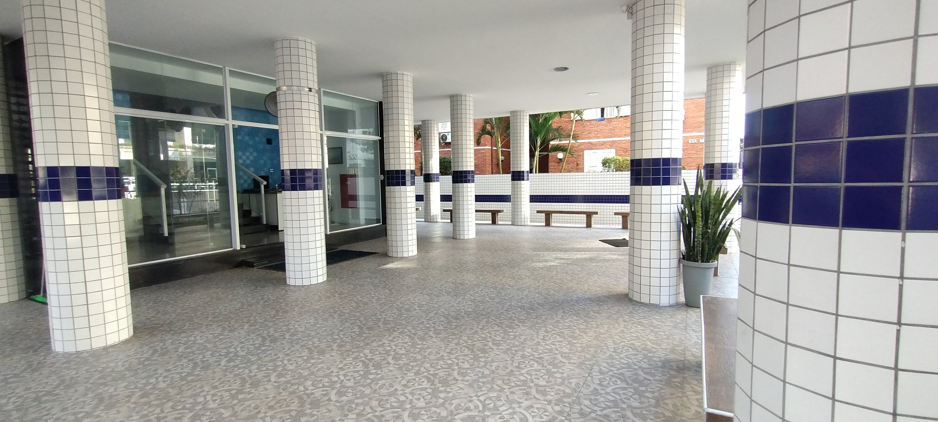 Imagem Apartamento com 1 Quarto à Venda, 55 m²em Itararé - São Vicente
