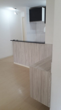 Imagem Apartamento com 3 Quartos à Venda, 58 m² em Santa Quitéria - Curitiba
