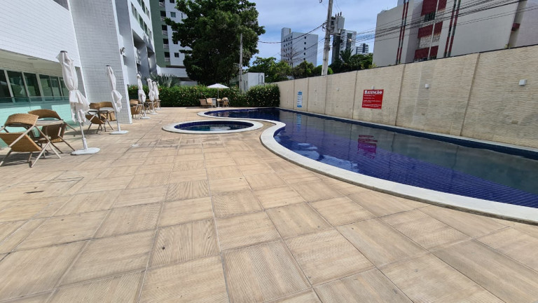 Imagem Apartamento com 2 Quartos para Alugar, 55 m²em Piedade - Jaboatão dos Guararapes