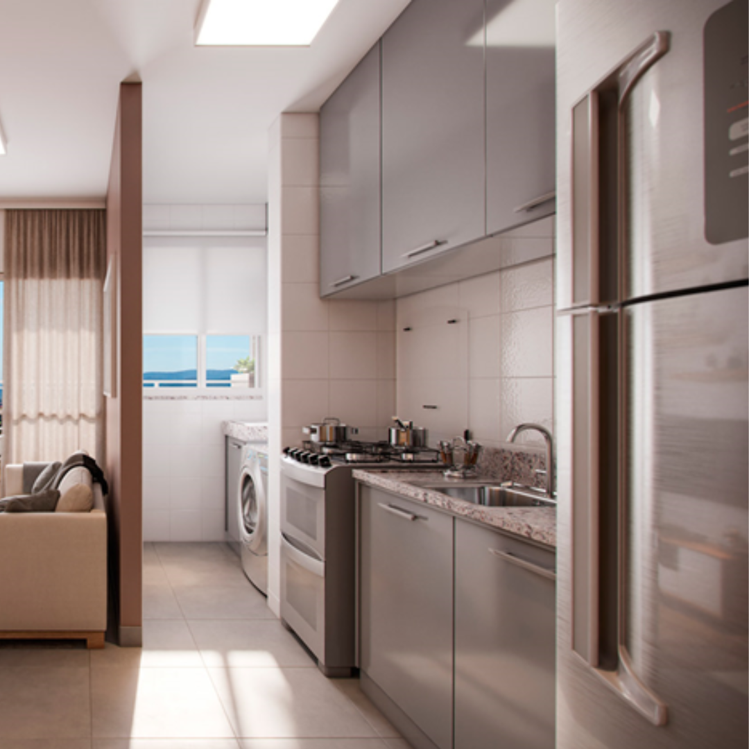 Imagem Apartamento com 2 Quartos à Venda, 49 m²em Havaí - Belo Horizonte