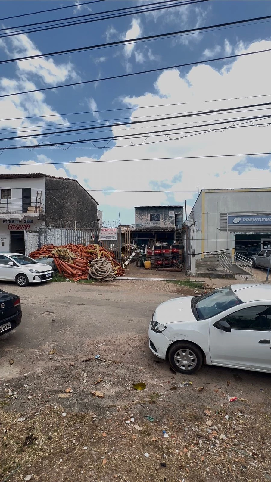 Imagem Galpão à Venda, 330 m² em Anjo da Guarda - São Luís
