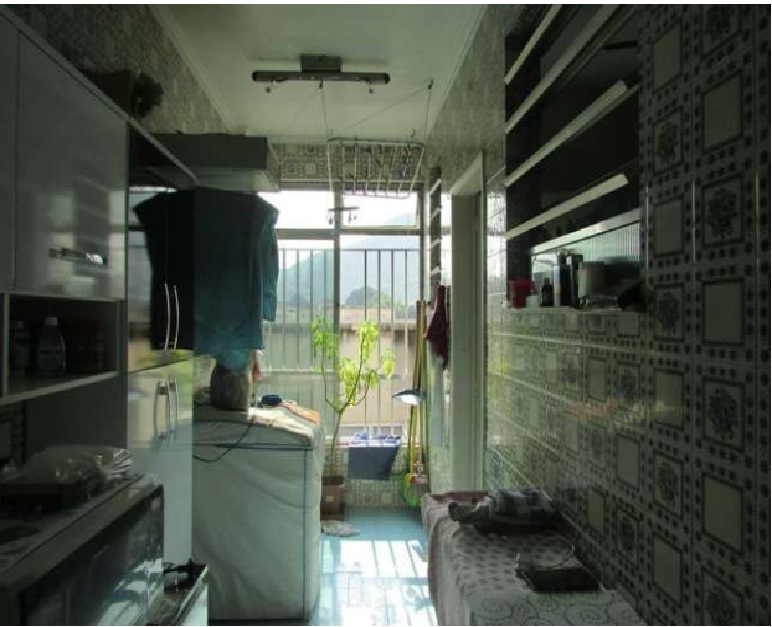 Imagem Apartamento com 3 Quartos à Venda, 100 m²em Cascadura - Rio de Janeiro