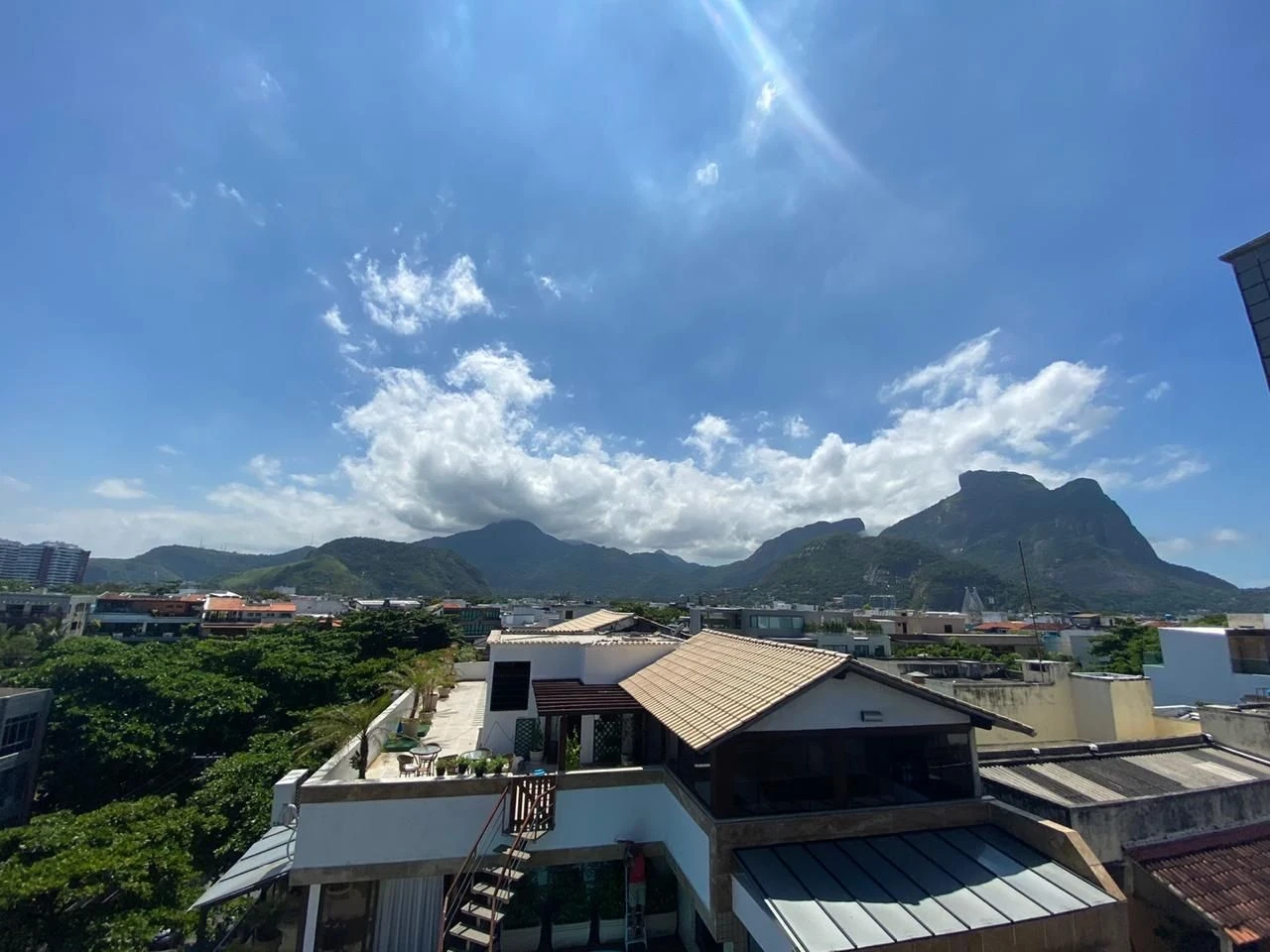 Imagem Cobertura com 4 Quartos à Venda, 1080 m² em Barra da Tijuca - Rio de Janeiro