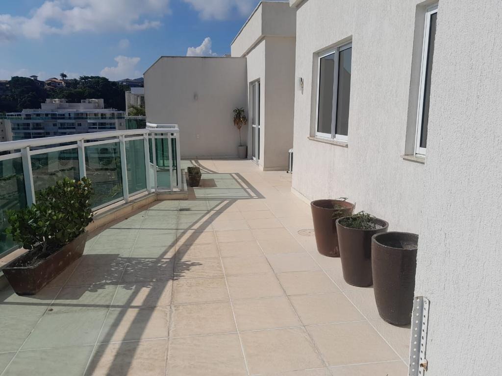 Imagem Cobertura com 3 Quartos à Venda, 85 m²em Camboinhas - Niterói