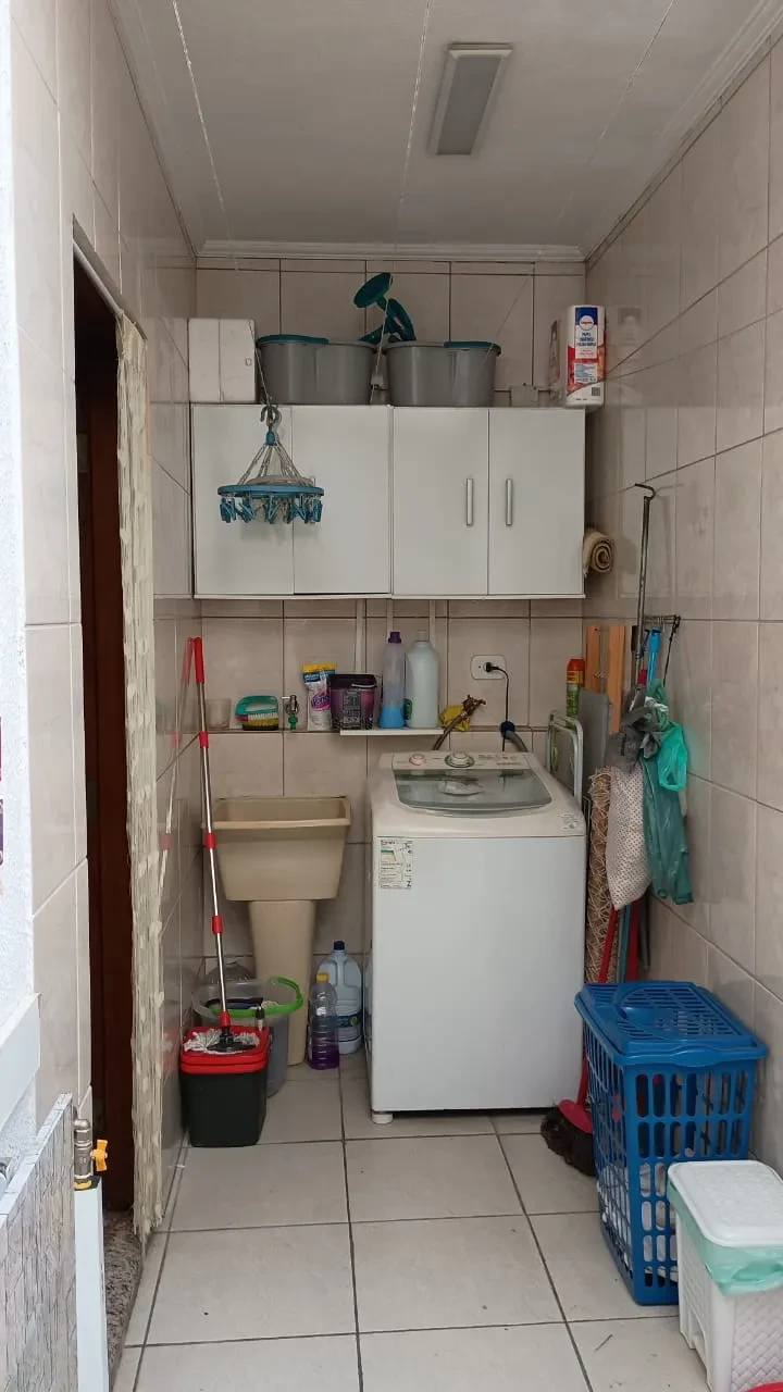 Foto do imóvel: Casa de Condomínio com 3 Quartos à Venda, 135 m² em Chácara Seis de Outubro - São Paulo