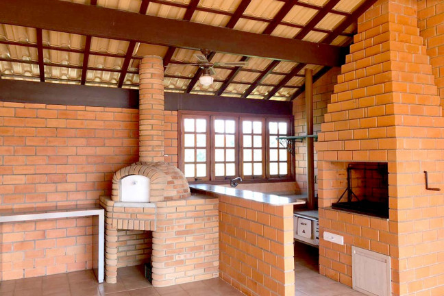 Imagem Casa de Condomínio com 3 Quartos à Venda, 1.000 m² em Jardim Tereza Cristina - Jundiaí