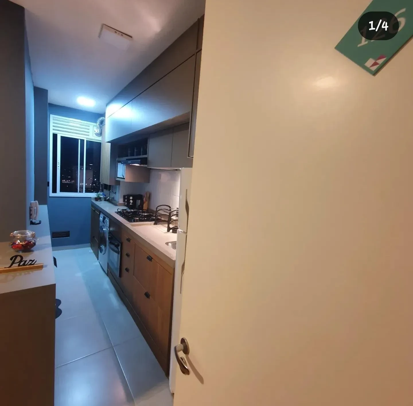 Imagem Apartamento com 2 Quartos à Venda, 42 metros em Jardim Monte Alegre - Taboão da Serra