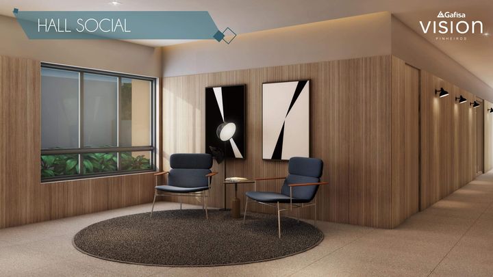 Imagem Apartamento com 3 Quartos à Venda, 65 m² em Pinheiros - São Paulo