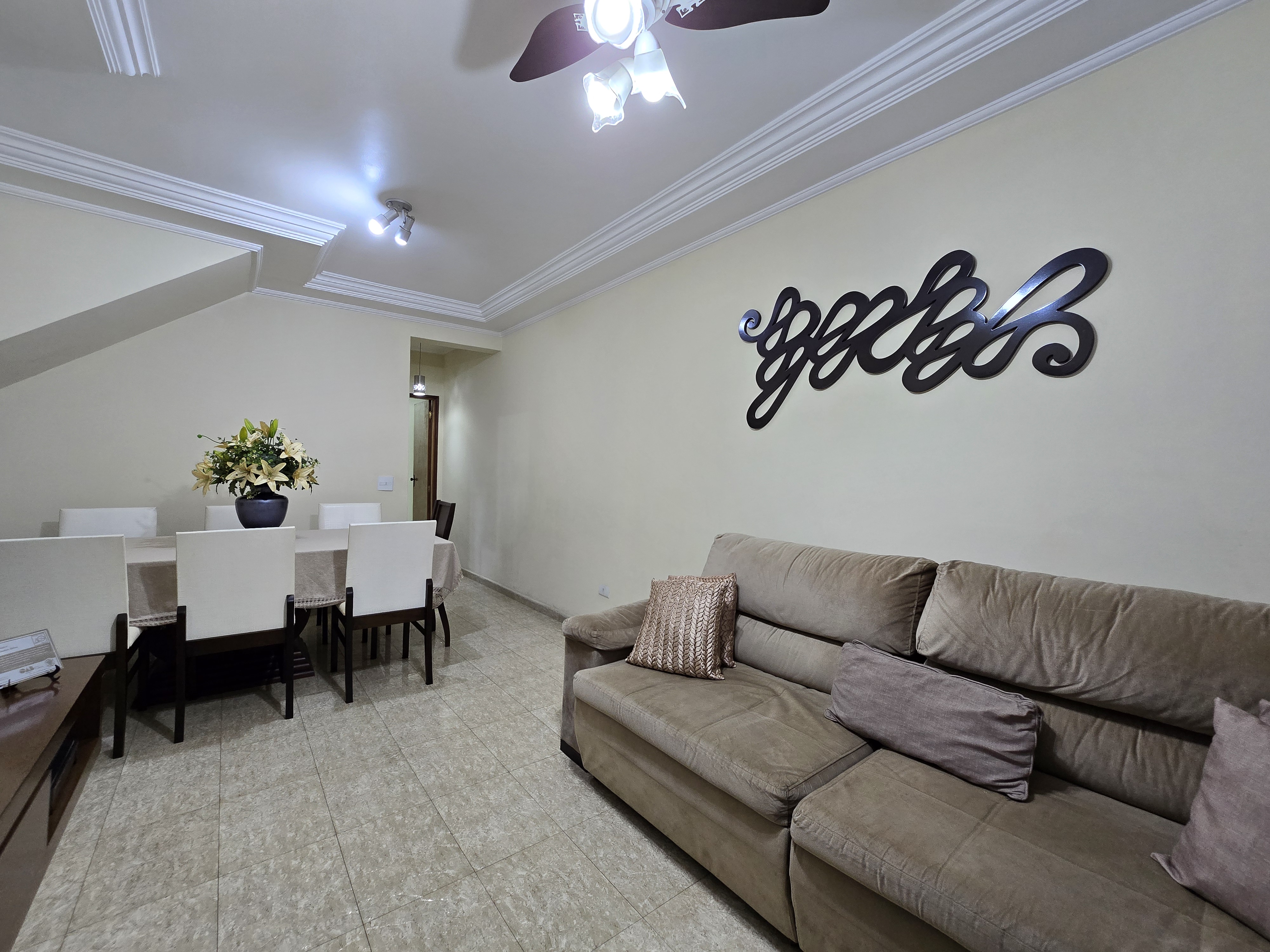 Foto do imóvel: Casa com 3 Quartos à Venda, 110 m²em Boqueirão - Santos