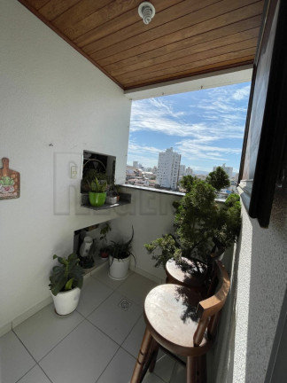 Imagem Apartamento com 2 Quartos à Venda, 63 m² em Barreiros - São José