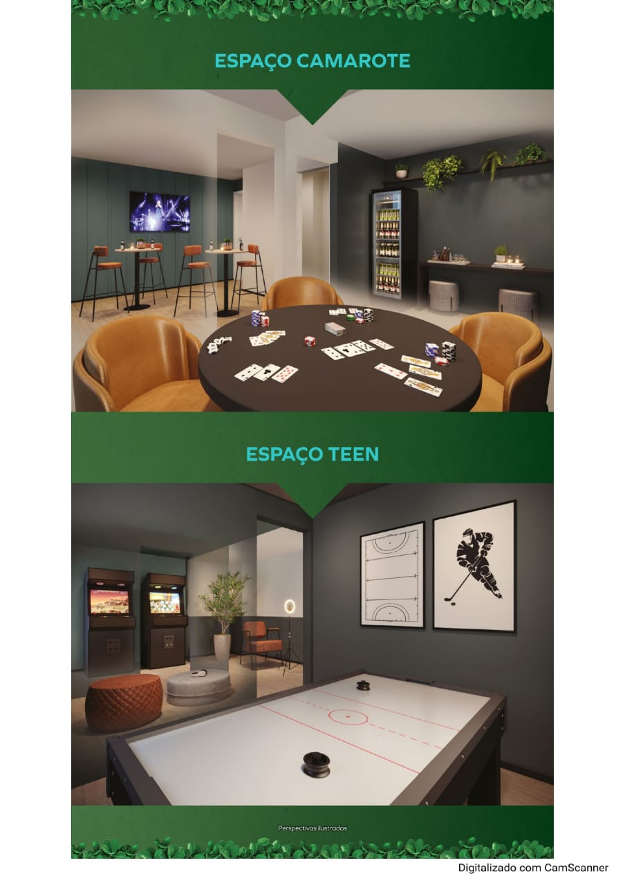 Imagem Apartamento com 1 Quarto à Venda, 24 m² em Jardim São Luís - São Paulo