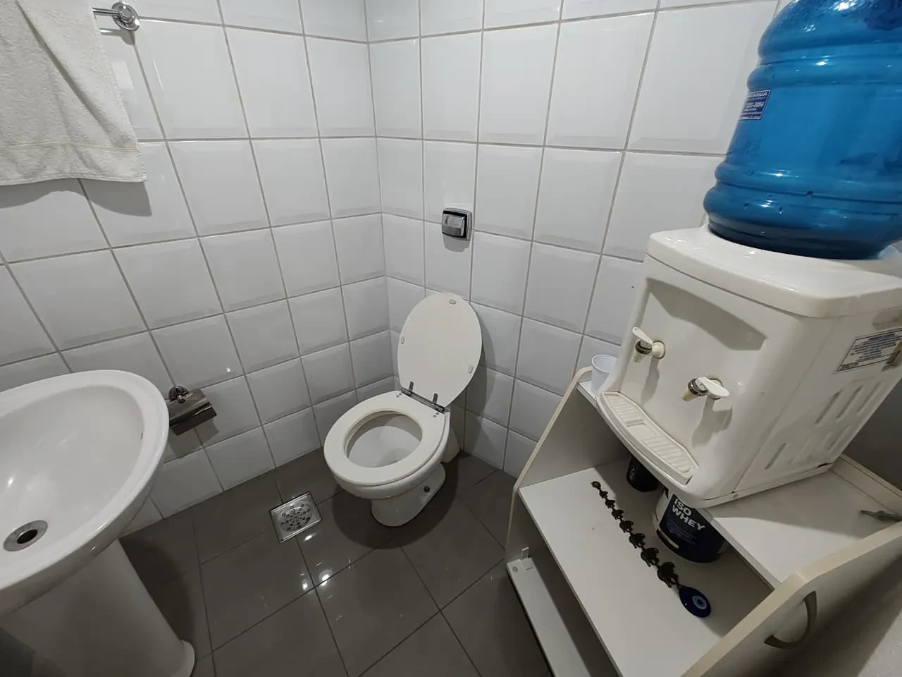 Imagem Loja para Alugar, 525 m² em Vila Mathias - Santos