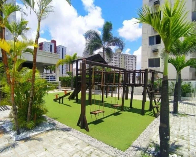 Imagem Apartamento com 2 Quartos à Venda, 47 m² em Nova Parnamirim - Parnamirim