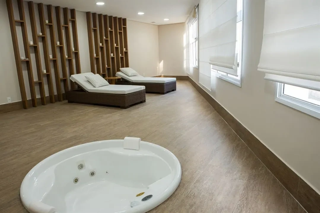 Foto do imóvel: Apartamento com 2 Quartos para Alugar, 63 m² em Marapé - Santos