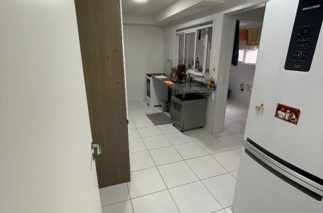 Imagem Apartamento com 3 Quartos à Venda, 129 m² em Jardim Caboré - São Paulo