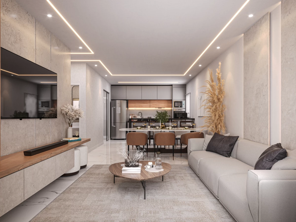 Imagem Apartamento com 3 Quartos à Venda, 128 m² em Centro - Juiz de Fora