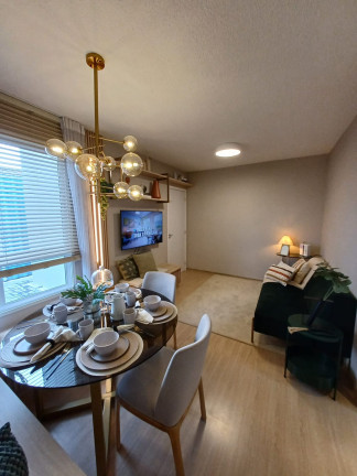 Imagem Apartamento com 2 Quartos à Venda, 44 m² em Campo Grande - Rio de Janeiro