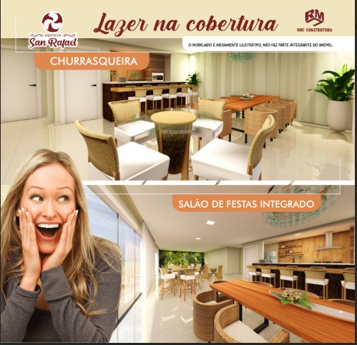 Imagem Apartamento com 2 Quartos à Venda, 53 m² em Nossa Senhora da Penha - Vila Velha