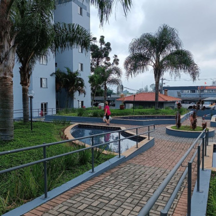 Imagem Apartamento com 2 Quartos à Venda, 60 m² em Monte Castelo - São José dos Campos