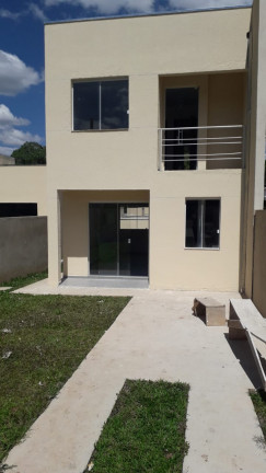 Imagem Sobrado com 2 Quartos à Venda ou Locação, 81 m² em Jardim das Palmeiras - Campo Largo