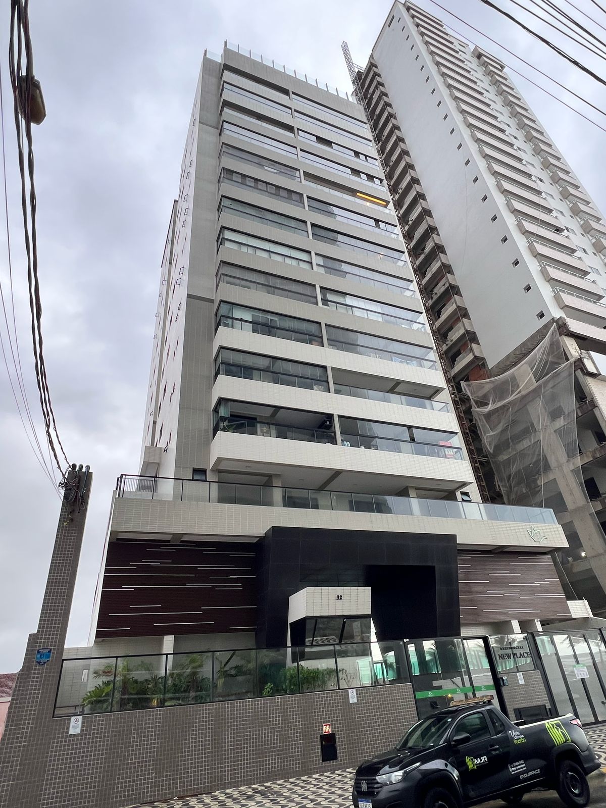 Imagem Apartamento com 1 Quarto à Venda, 52 m² em Maracanã - Praia Grande