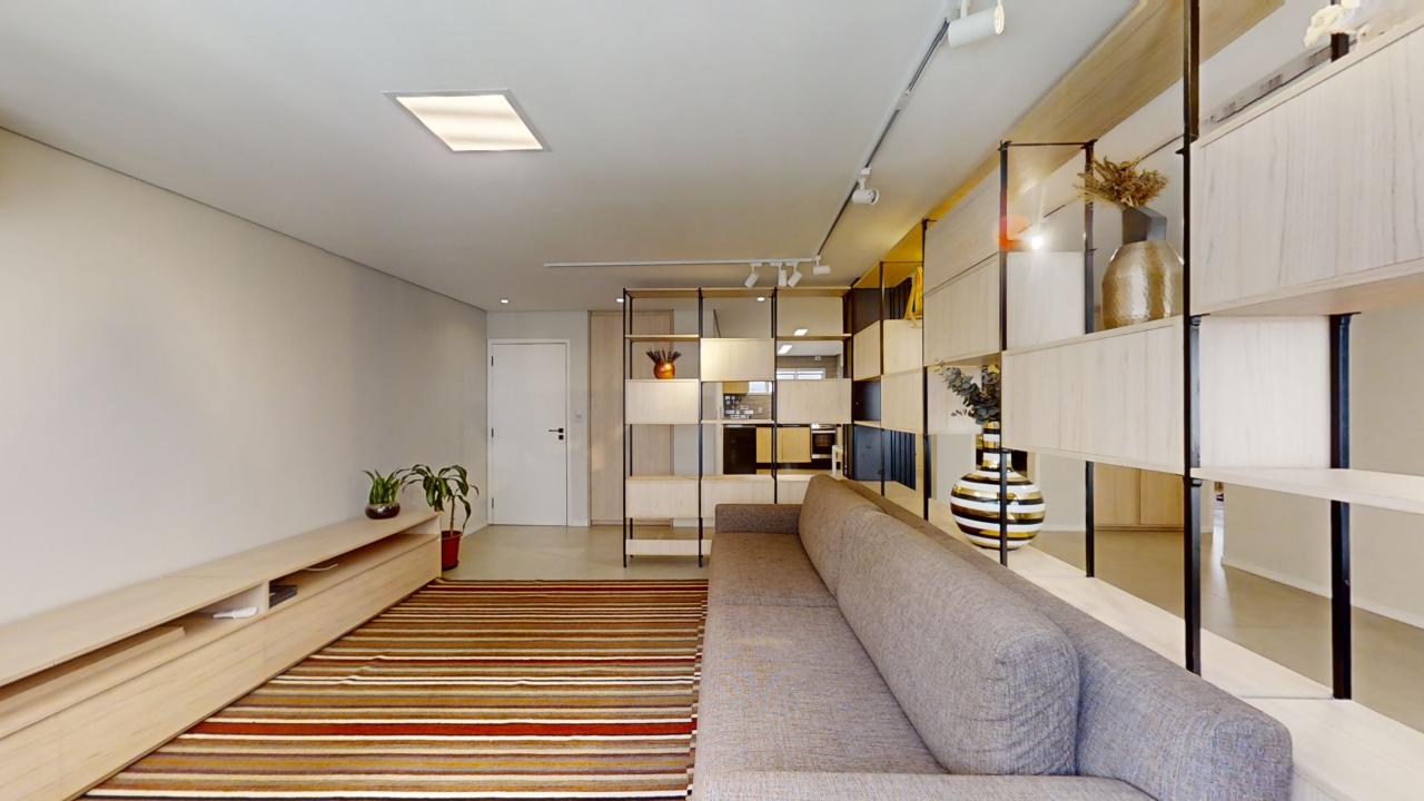 Foto do imóvel: Apartamento com 2 Quartos à Venda, 115 m² em Itaim Bibi - São Paulo