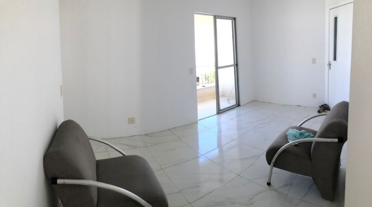 Foto do imóvel: Apartamento com 2 Quartos para Alugar, 50 m²em Boa União (Abrantes) - Camaçari