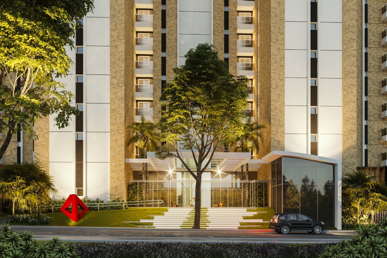 Imagem Apartamento com 3 Quartos à Venda, 95 m²em Meireles - Fortaleza