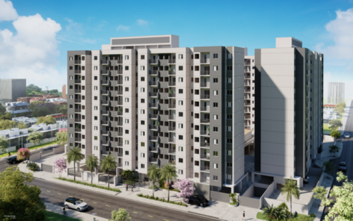 Imagem Apartamento com 2 Quartos à Venda, 50 m² em Jardim Limoeiro - Serra