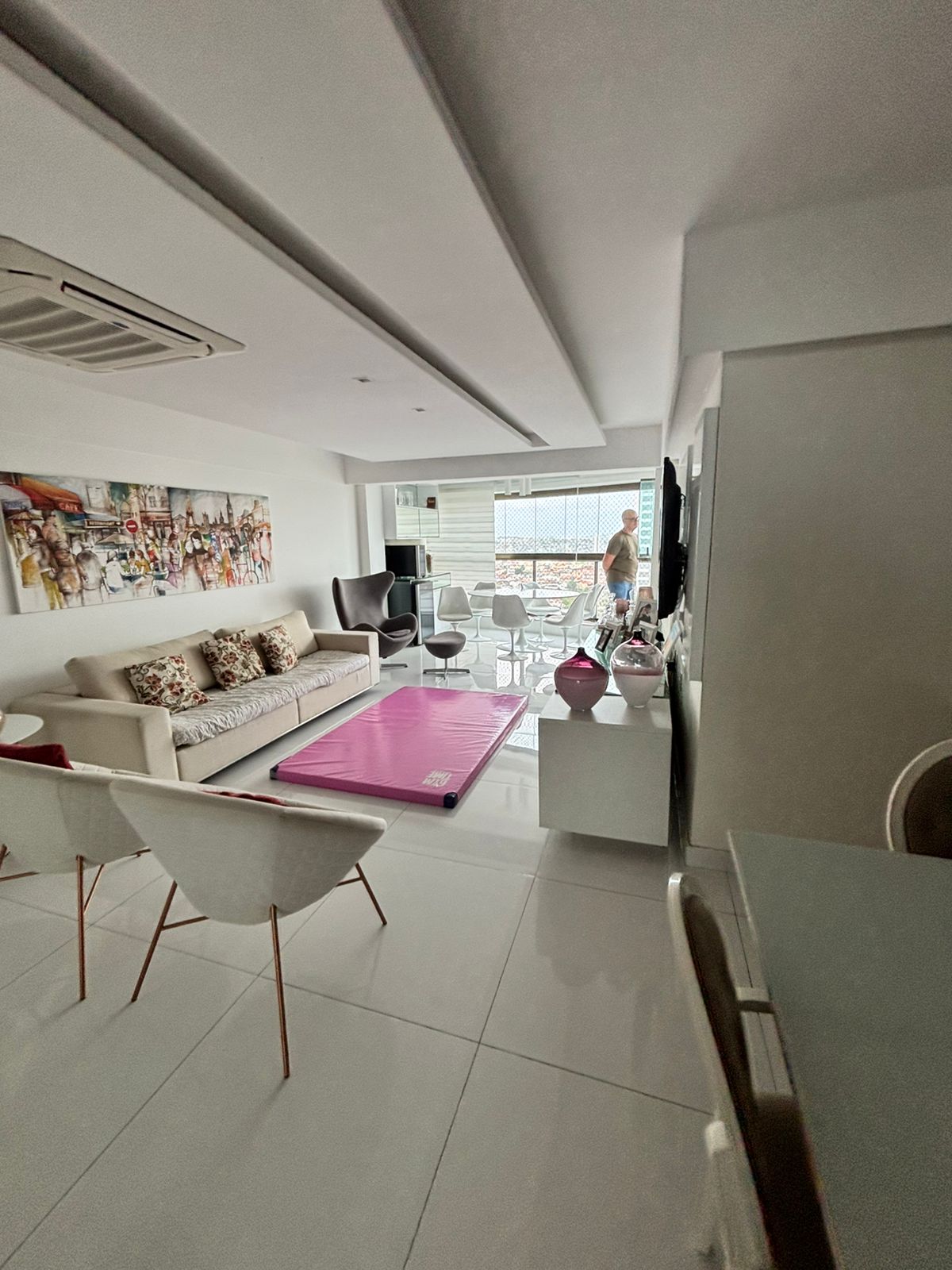 Imagem Apartamento com 4 Quartos à Venda, 171 m² em Monteiro - Recife