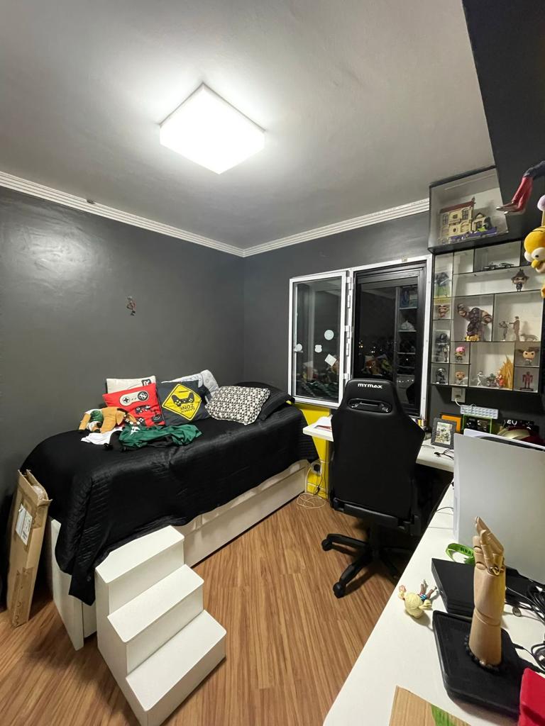 Imagem Apartamento com 3 Quartos à Venda, 95 m²em Centro - Diadema