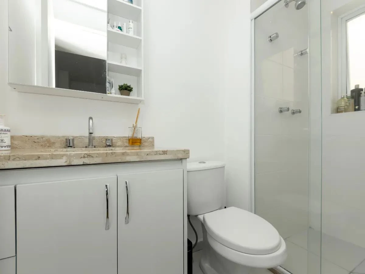 Imagem Apartamento com 1 Quarto à Venda, 43 m² em Bela Vista - São Paulo