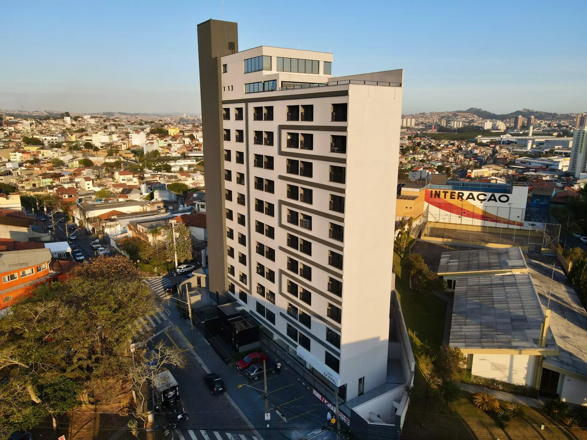 Sala Comercial para Alugar, 31 m² em Parque Jaçatuba - Santo André