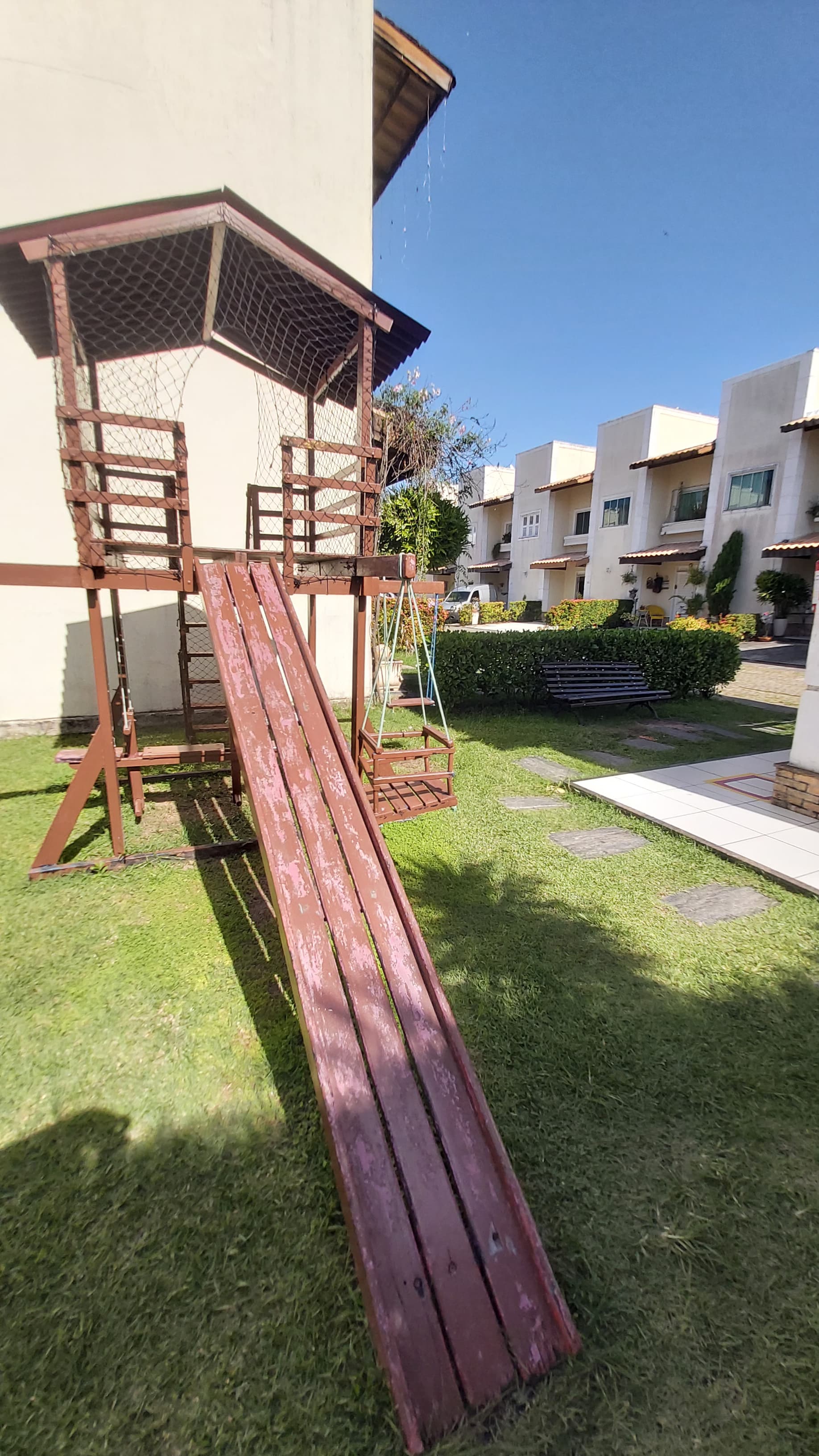 Imagem Casa de Condomínio com 3 Quartos à Venda, 131 m² em Engenheiro Luciano Cavalcante - Fortaleza