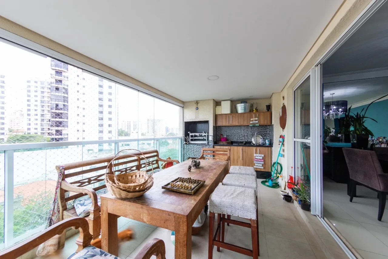 Imagem Apartamento com 3 Quartos à Venda, 156 m² em Jardim Avelino - São Paulo