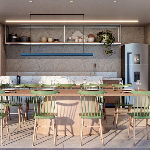 Foto do imóvel: Apartamento com 3 Quartos à Venda, 67 m² em Recreio dos Bandeirantes - Rio de Janeiro