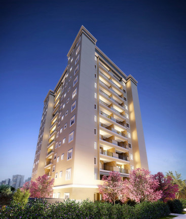 Imagem Apartamento com 3 Quartos à Venda, 64 m² em Jardim Vila Formosa - São Paulo