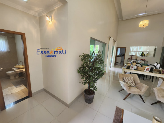 Imagem Casa de Condomínio com 5 Quartos à Venda, 354 m² em Jardins Madri - Goiânia