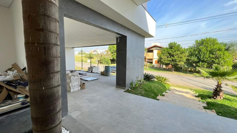 Imagem Casa de Condomínio com 4 Quartos à Venda, 396 m² em Kurumin - Itu