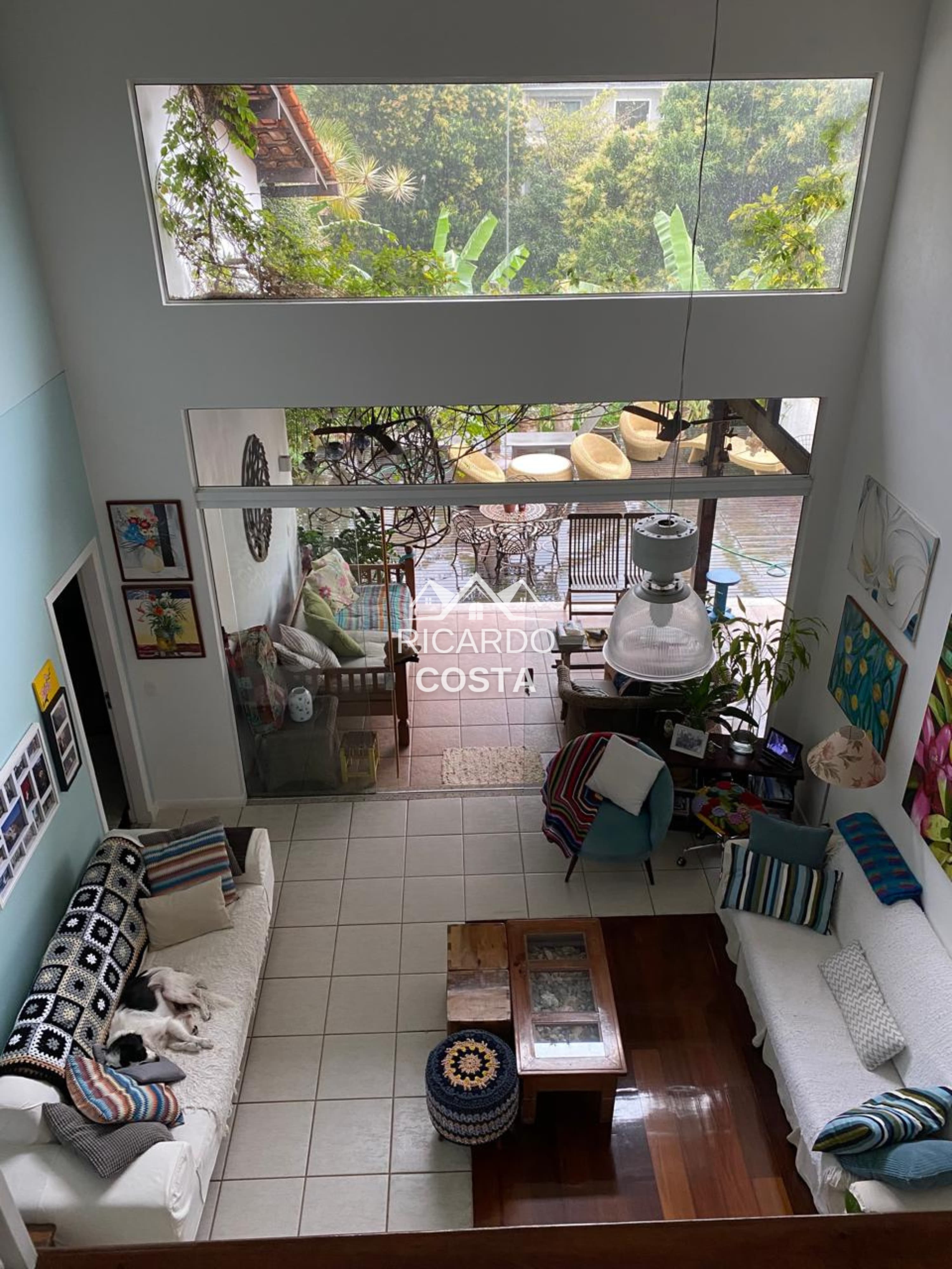 Imagem Casa de Condomínio com 4 Quartos à Venda ou Locação, 281 m² em Freguesia (Jacarepaguá) - Rio de Janeiro
