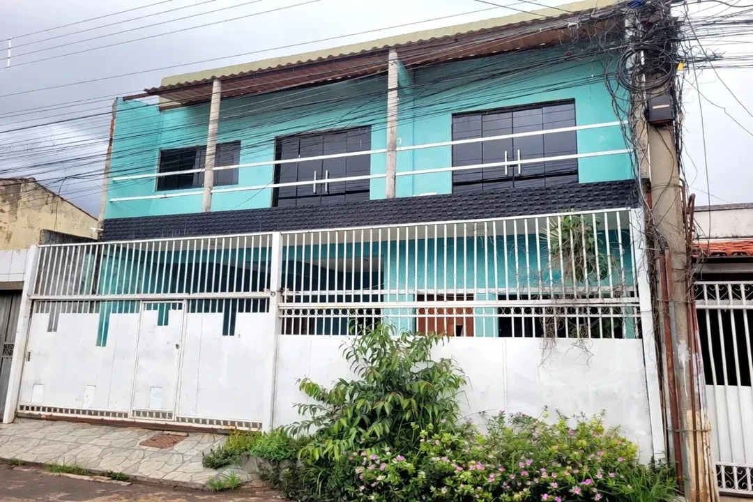 Foto do imóvel: Sobrado com 4 Quartos à Venda, 150 m² em Ceilândia Sul - Brasília