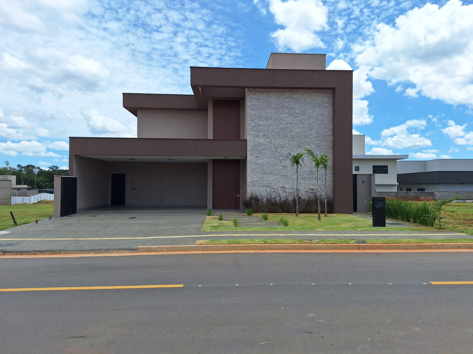 Casa de Condomínio com 4 Quartos à Venda, 288 m² em Jardins França - Goiânia
