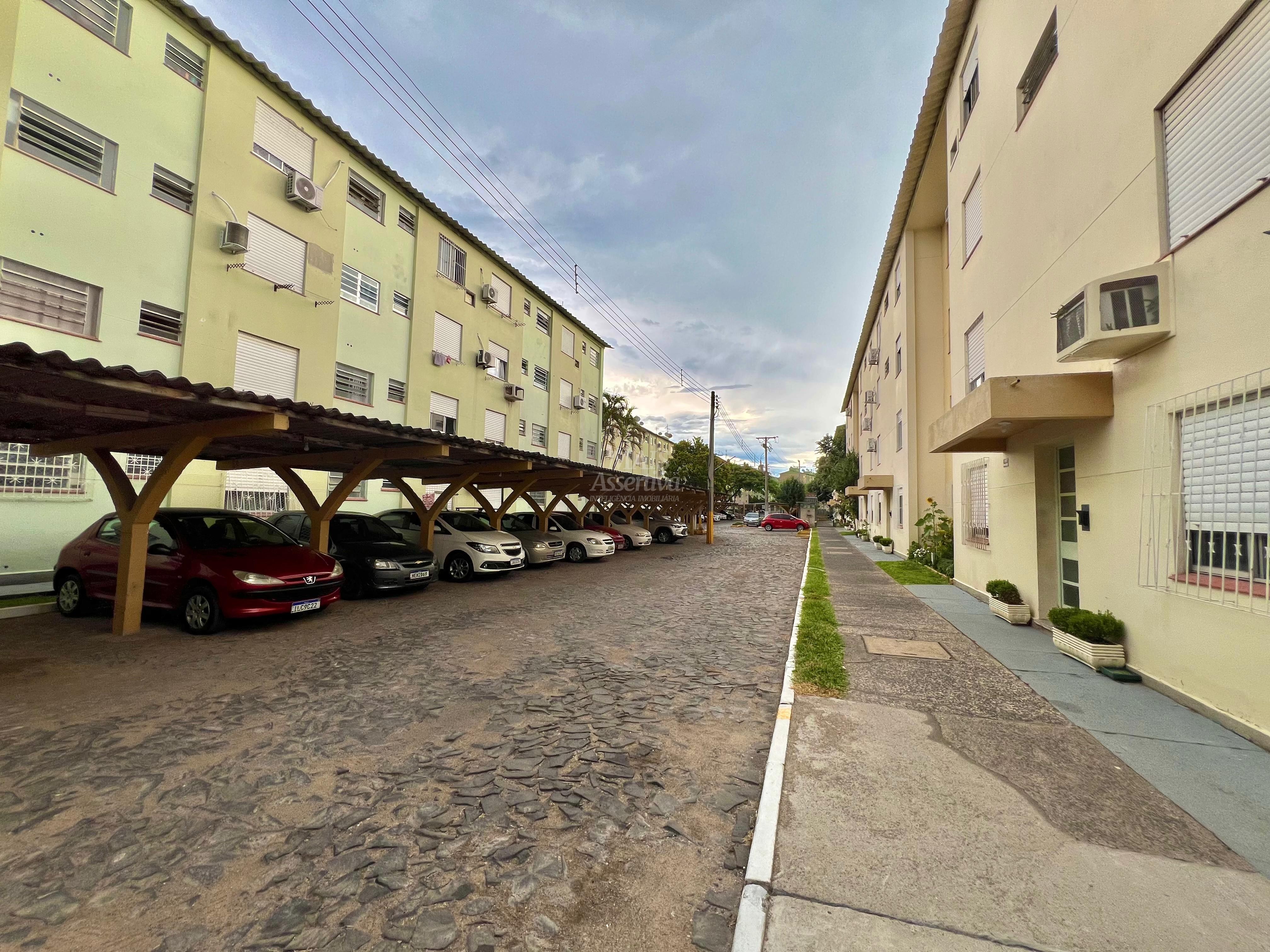 Imagem Apartamento com 2 Quartos à Venda, 48 m²em Canudos - Novo Hamburgo