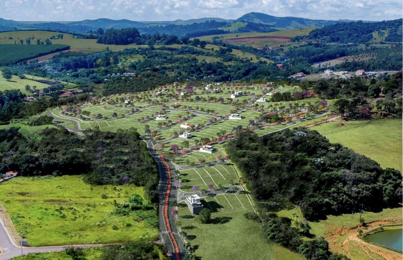 Foto do imóvel: Terreno à Venda, 250 m² em Residencial das Ilhas - Bragança Paulista