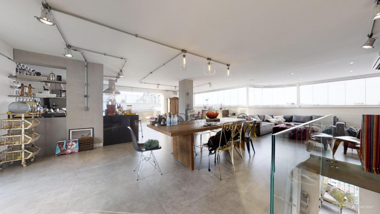 Imagem Cobertura com 3 Quartos à Venda, 318 m² em Perdizes - São Paulo