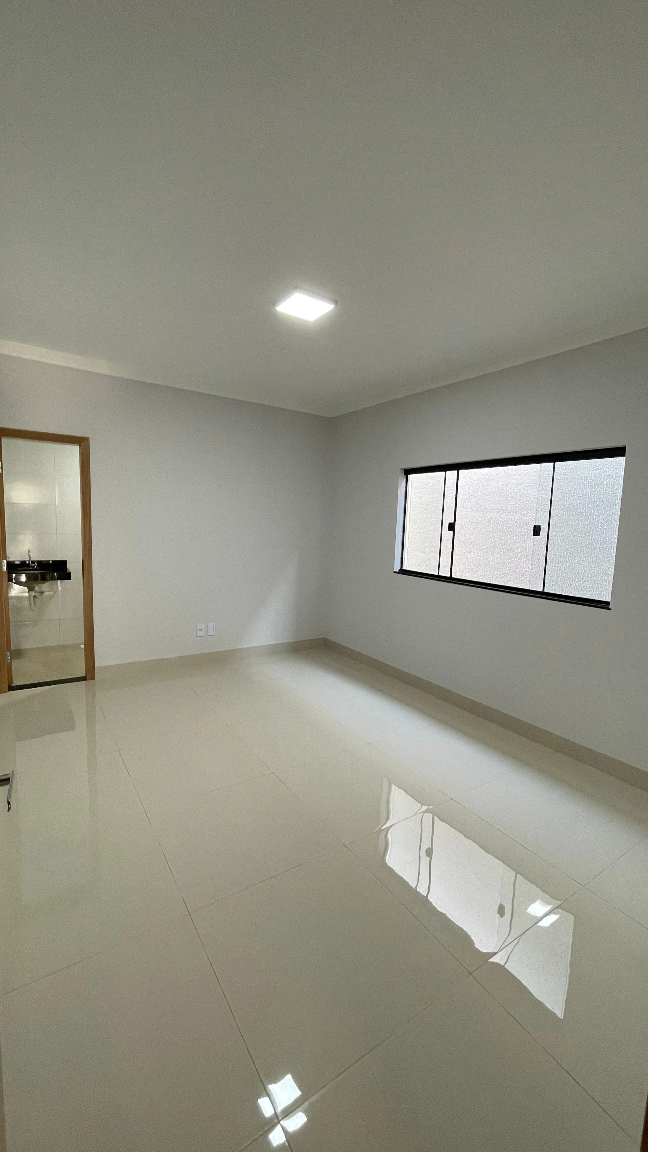 Imagem Casa com 2 Quartos à Venda, 105 m² em Residencial Campos Dourados - Goiânia