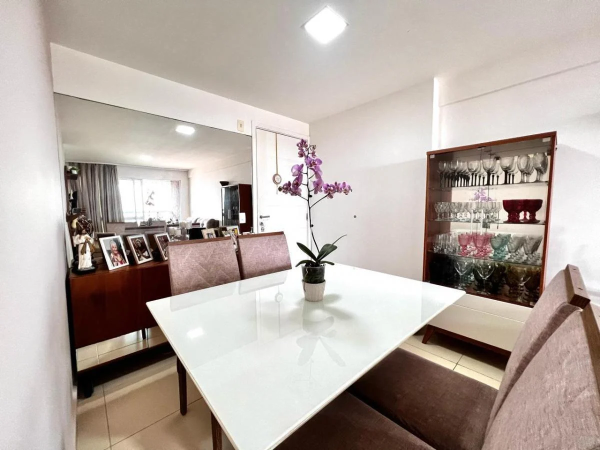 Imagem Apartamento com 2 Quartos à Venda, 55 m²em Capim Macio - Natal