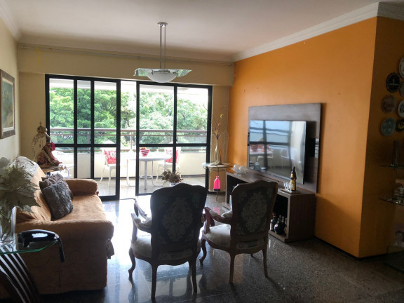 Imagem Apartamento com 4 Quartos à Venda, 150 m²em Aldeota - Fortaleza