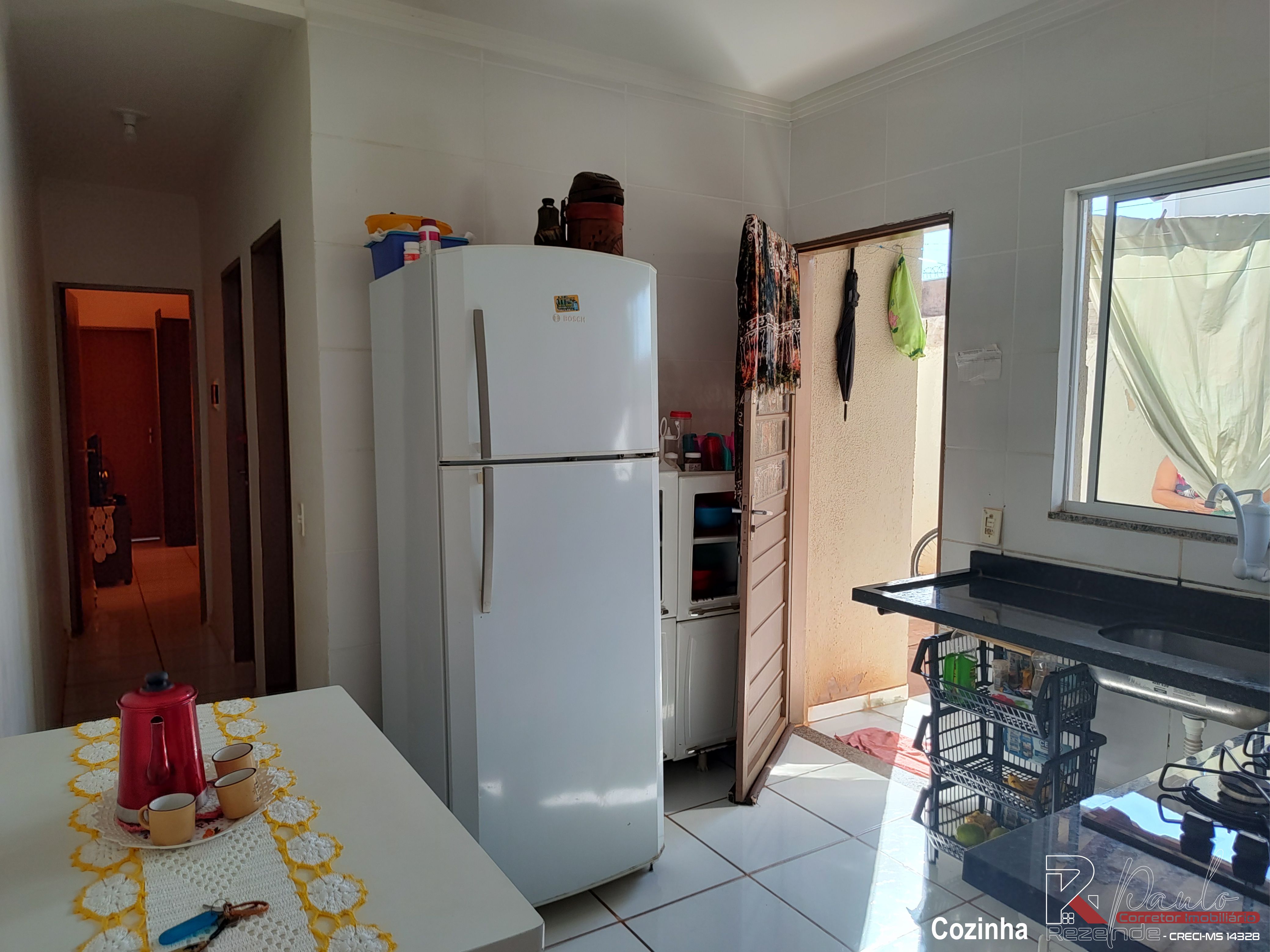 Imagem Casa com 2 Quartos à Venda, 62 m²em Jardim Colúmbia - Campo Grande